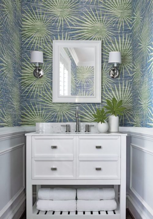 PALM FROND T10142